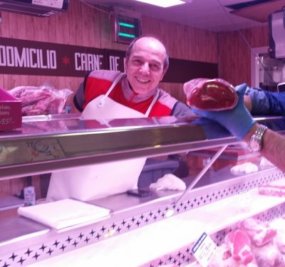 Que carne comprar Saboli Taboli carniceria en Madrid